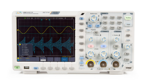 Осциллограф АКИП-4122/4V