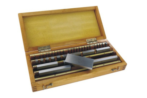 КМД наборы концевых мер длины