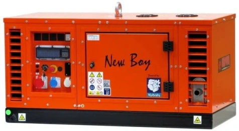 Дизельный генератор Europower EPS 83 TDE