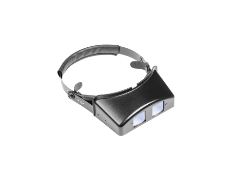 ЛБН-2,5х лупа бинокулярная налобная