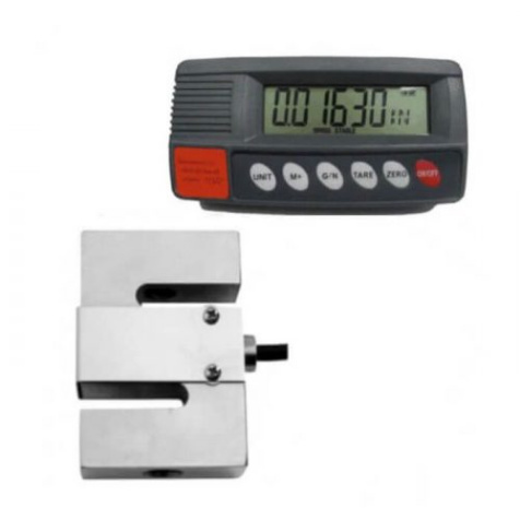 АЦД 1У – универсальный электронный динамометр на растяжение и сжатие