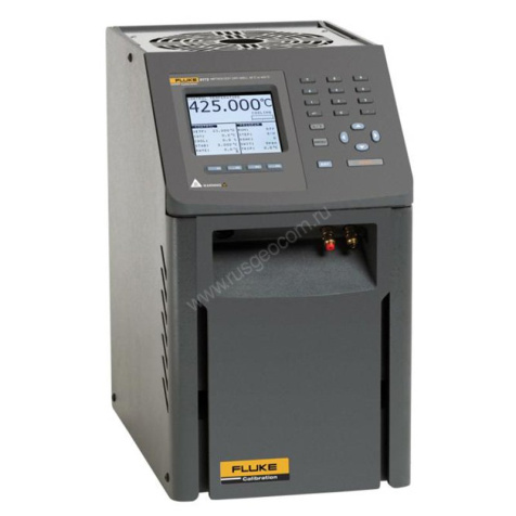Сухоблочный калибратор температуры Fluke 9172-A-R-256