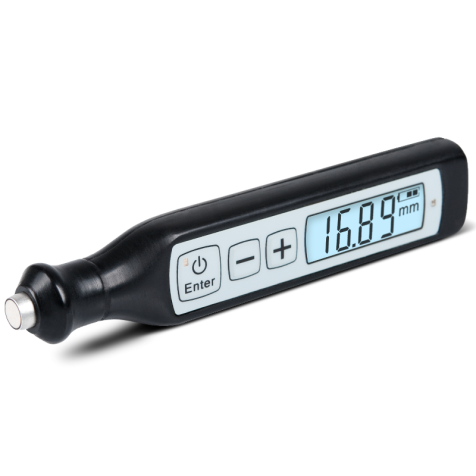 А1207 толщиномер ультразвуковой