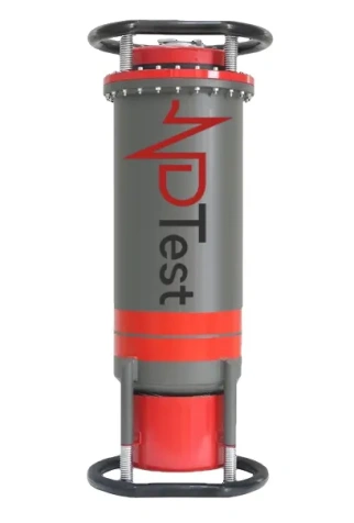 Портативный рентгеновский генератор постоянного действия NDTest МК320/45П