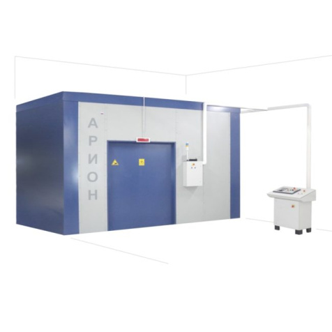 Универсальная камера радиационной защиты АРИОН-40.30.30.06