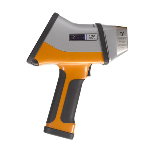 X-MET 8000 - портативный анализатор металлов и сплавов