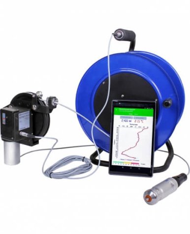 ТЕРМОСКАН термометрическая дефектоскопия буронабивных свай