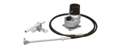 Механический привод Simrad SD10