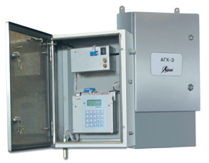 АГХ-3 Анализатор гипохлорита натрия в воде