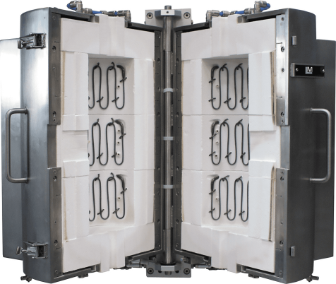 Высокотемпературная печь HTO-19
