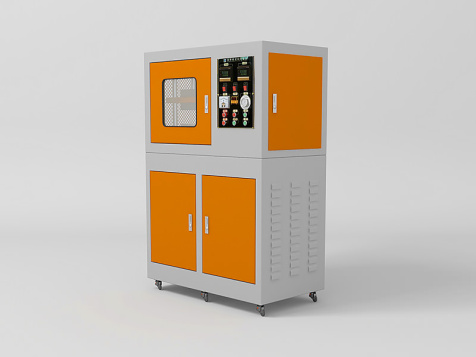 МГП машина для испытаний методом горячего прессования