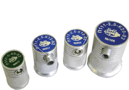 П111-2,5-К20 преобразователь ультразвуковой