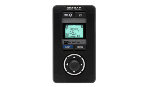 Автопилот Simrad QS80
