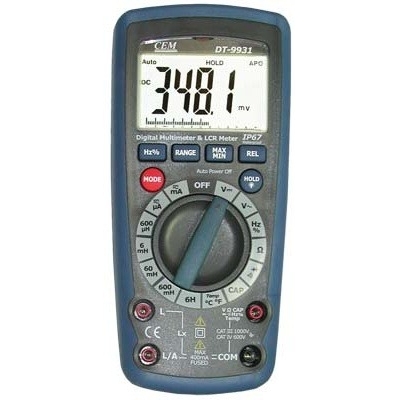 Мультиметр CEM DT-9931