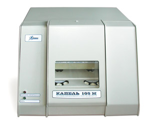 КАПЕЛЬ®-105M Системы капиллярного электрофореза