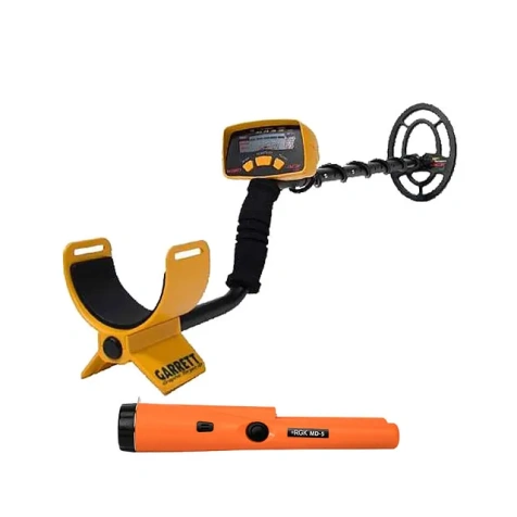 Металлоискатель Garrett ACE EURO RUS + RGK MD-5