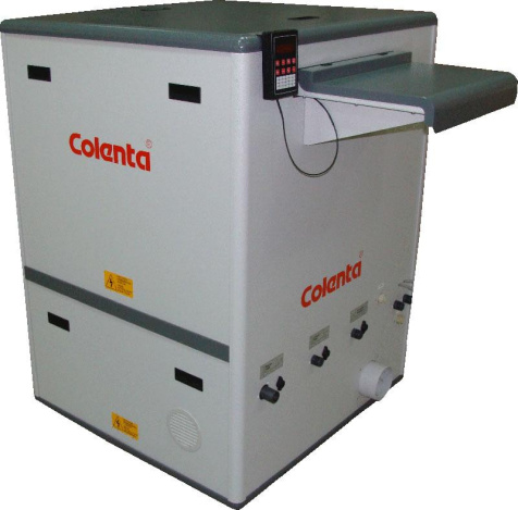 Colenta INDX 43/3 проявочная машина