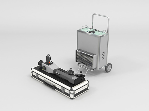 СЛП-3 переносной стилоскоп