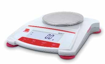 Портативные весы Scout® SKX OHAUS