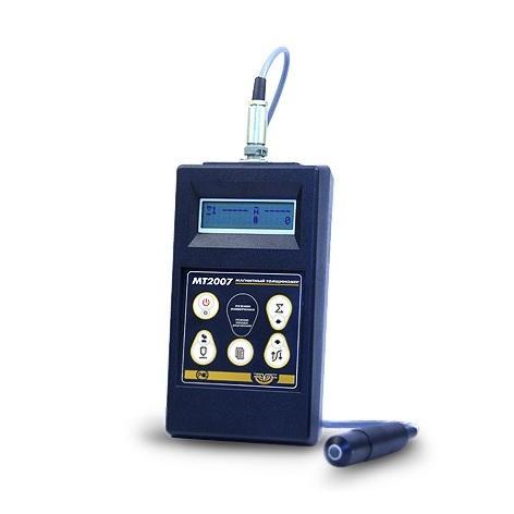 МТ-2007 толщиномер покрытий магнитный