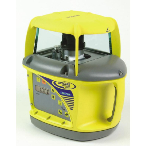 Лазерный нивелир Spectra Precision GL710