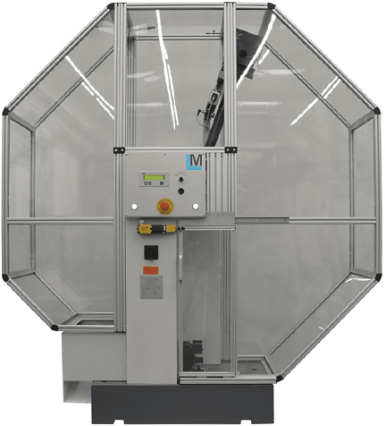 Копер маятниковый КЭМ-750 напольный