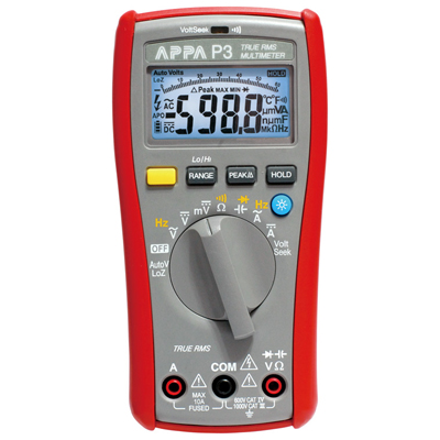 Мультиметр APPA P3
