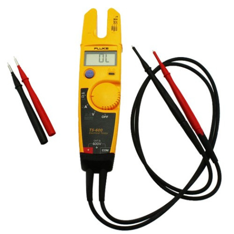 Fluke T5-600 тестер