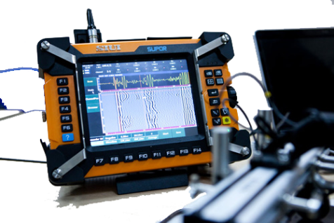 MSCAN-SUPOR установка для механизированного ультразвукового контроля