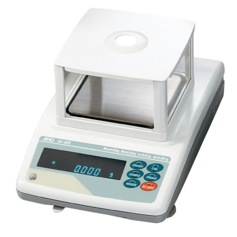 Электронные лабораторные весы серии GF