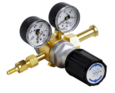 РДБ–2–0,6 (5.882.003) — регулятор давления баллонный