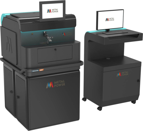 Оптико-эмиссионный спектрометр Metavision 1008i3-VX