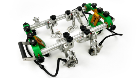 Сканер ХАМЕЛЕОН Ручной одно- или двухкоординатный