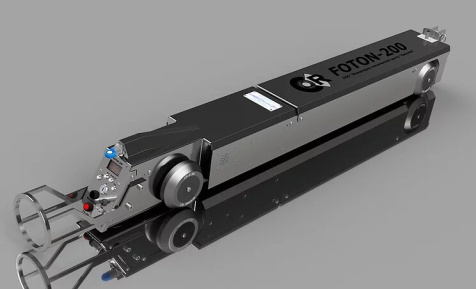 FOTON - 200 Рентгеновский кроулер