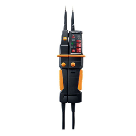 Testo 750-3 тестер напряжения
