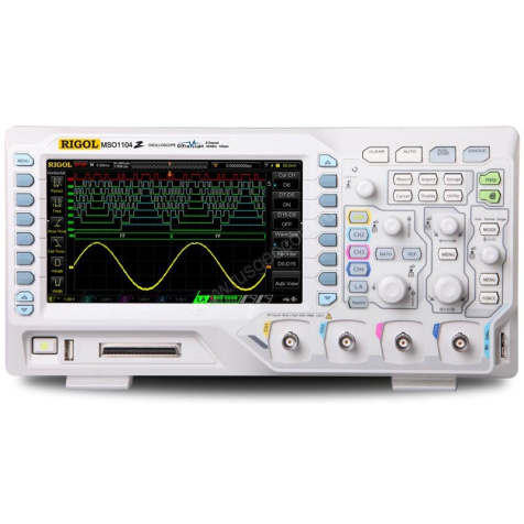 Цифровой осциллограф MSO1104Z Rigol MSO1104Z-S