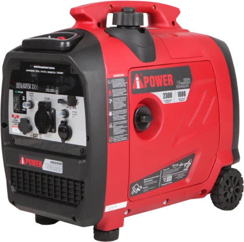 Инверторный генератор A-iPower A2300IS