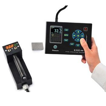 NOVOTEST КРЦ-М структуроскоп-коэрцитиметр