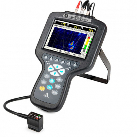 А1525 SOLO компактный ультразвуковой дефектоскоп-томограф