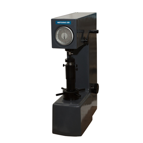 Твердомер Роквелла Метолаб 100