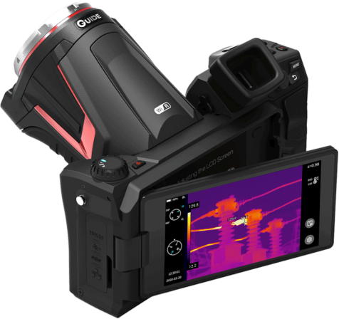 Guide PS610 — тепловизор