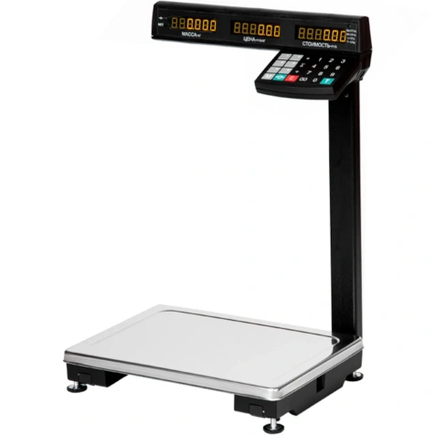 Весы торговые Масса-К МК-Т