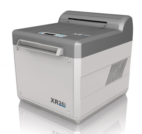 Duerr XR 24 NDT Автоматическая проявочная машина