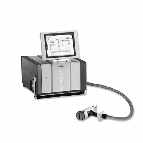Q4 MOBILE спектрометр оптико-эмиссионный искровой