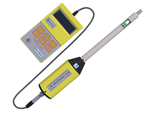 ЭкоТерма Максима 02 — цифровой электронный термометр-гигрометр-барометр-анемометр