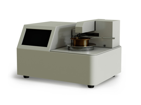 Прибор для определения температуры вспышки и воспламенения в открытом тигле АТВО-БМ