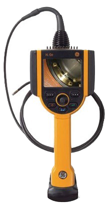 XL Go+ VideoProbe портативный измерительный эндоскоп