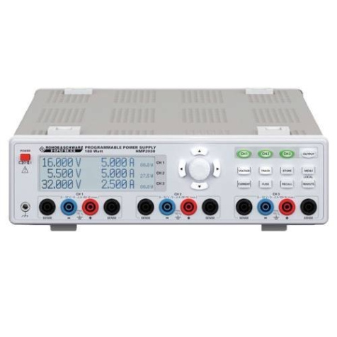 Программируемый четырехканальный источник питания Rohde Schwarz HMP4040