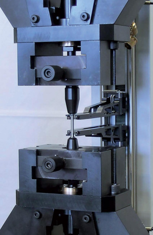 Захваты-адаптеры для испытаний образцов по ГОСТ 1497 и др.