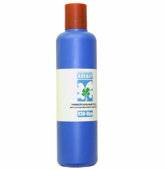 КЛЕВЕР гель для ультразвукового контроля УЗК-Про